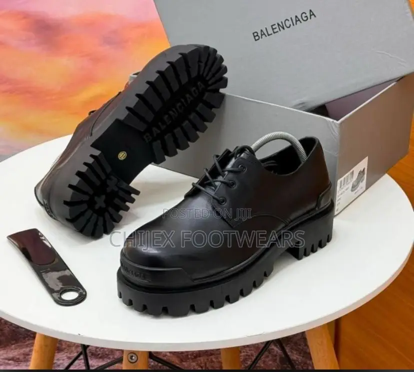 Corporate Shoes High Quality