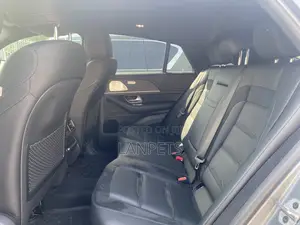 Mercedes-Benz GLE-Class AMG GLE 53 4MATIC 2021 Gray