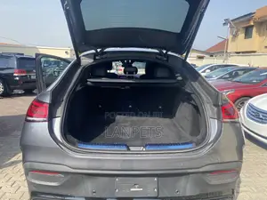 Mercedes-Benz GLE-Class AMG GLE 53 4MATIC 2021 Gray