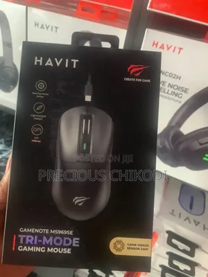 Havit Wireless and Bluetooth/ Wired Gaming Mouse