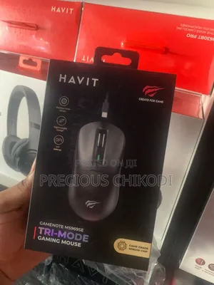 Havit Wireless and Bluetooth/ Wired Gaming Mouse