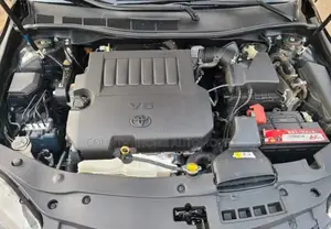 Toyota Camry XLE 4dr Sedan (3.5L 6cyl 6A) 2015 Black