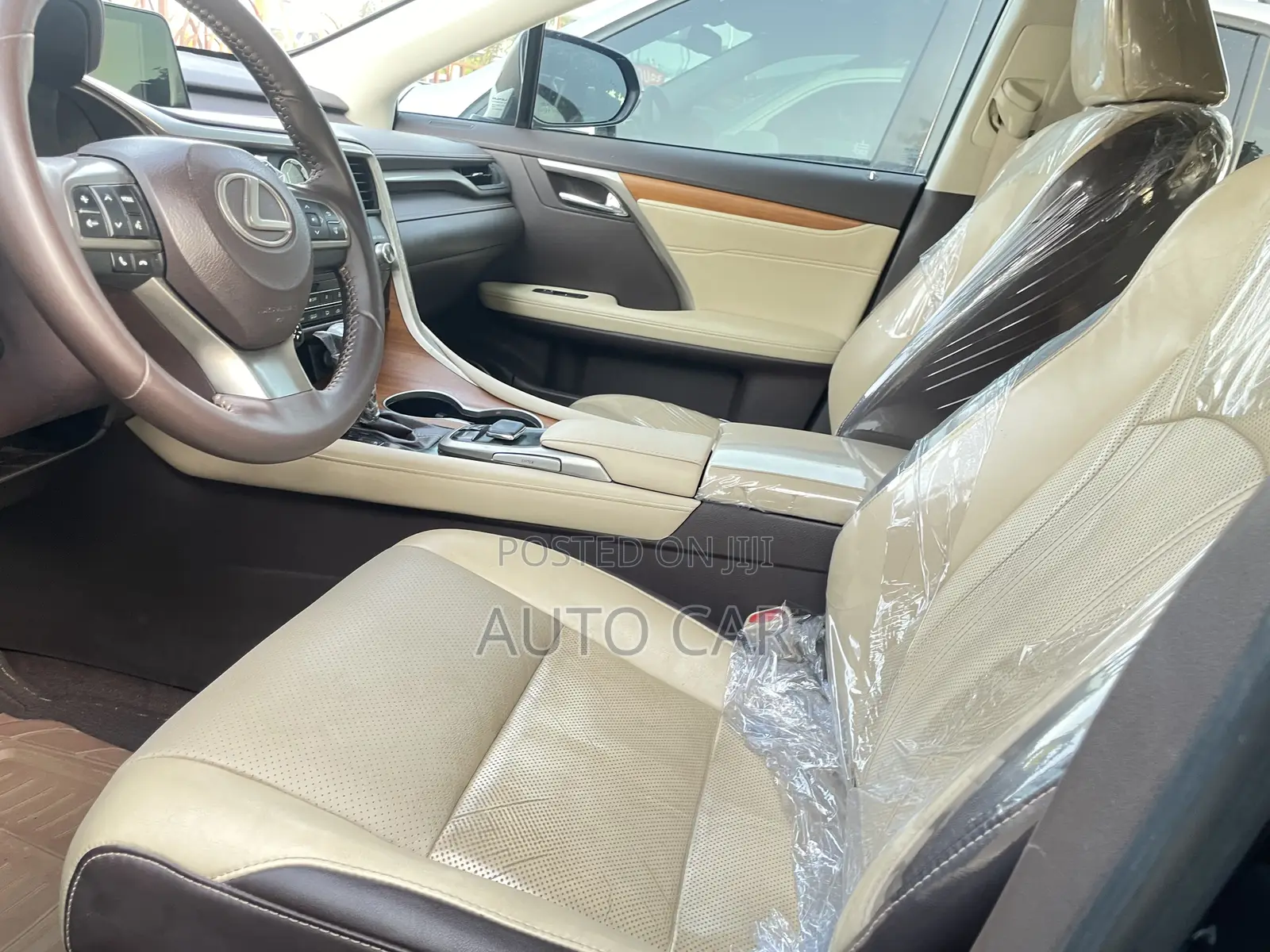 Lexus RX 2016 Blue