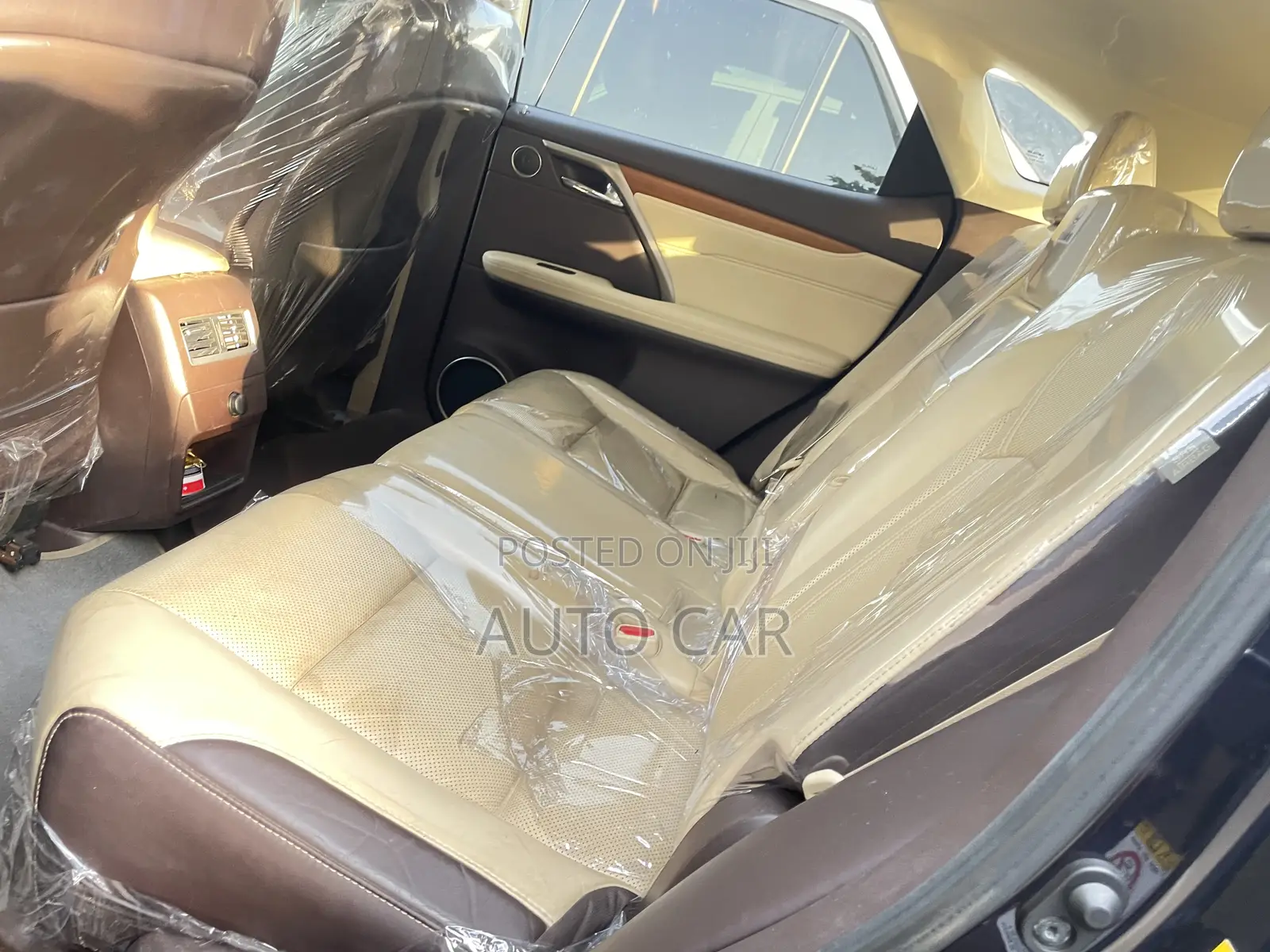 Lexus RX 2016 Blue