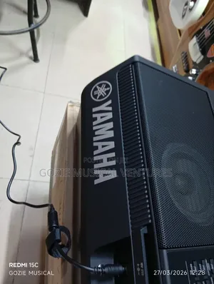 A Very High Quality Yamaha PRS Sx 920 Keyboard