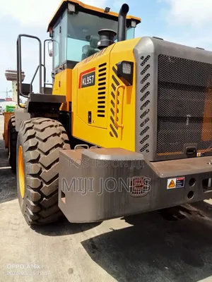 "Brand New Kotai Kl957 5t Wheel Loader for Sale"