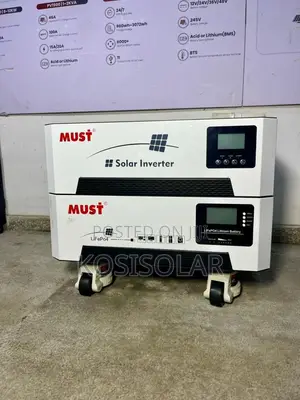 5kwh and 5kva Must All in One Solar