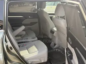 Toyota Highlander XLE 4dr SUV AWD (3.5L 6cyl 6A) 2014 Green