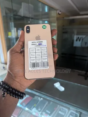 Apple iPhone XS Max 256 GB Gold