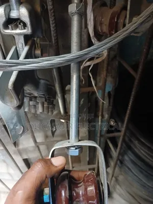 Complete D Iron