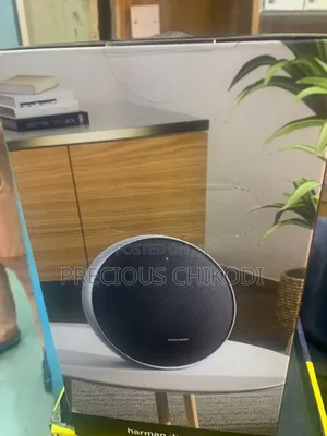 Onyx Stereo Bluetooth Home Speaker