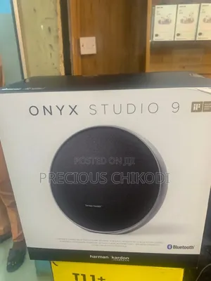 Onyx Stereo Bluetooth Home Speaker
