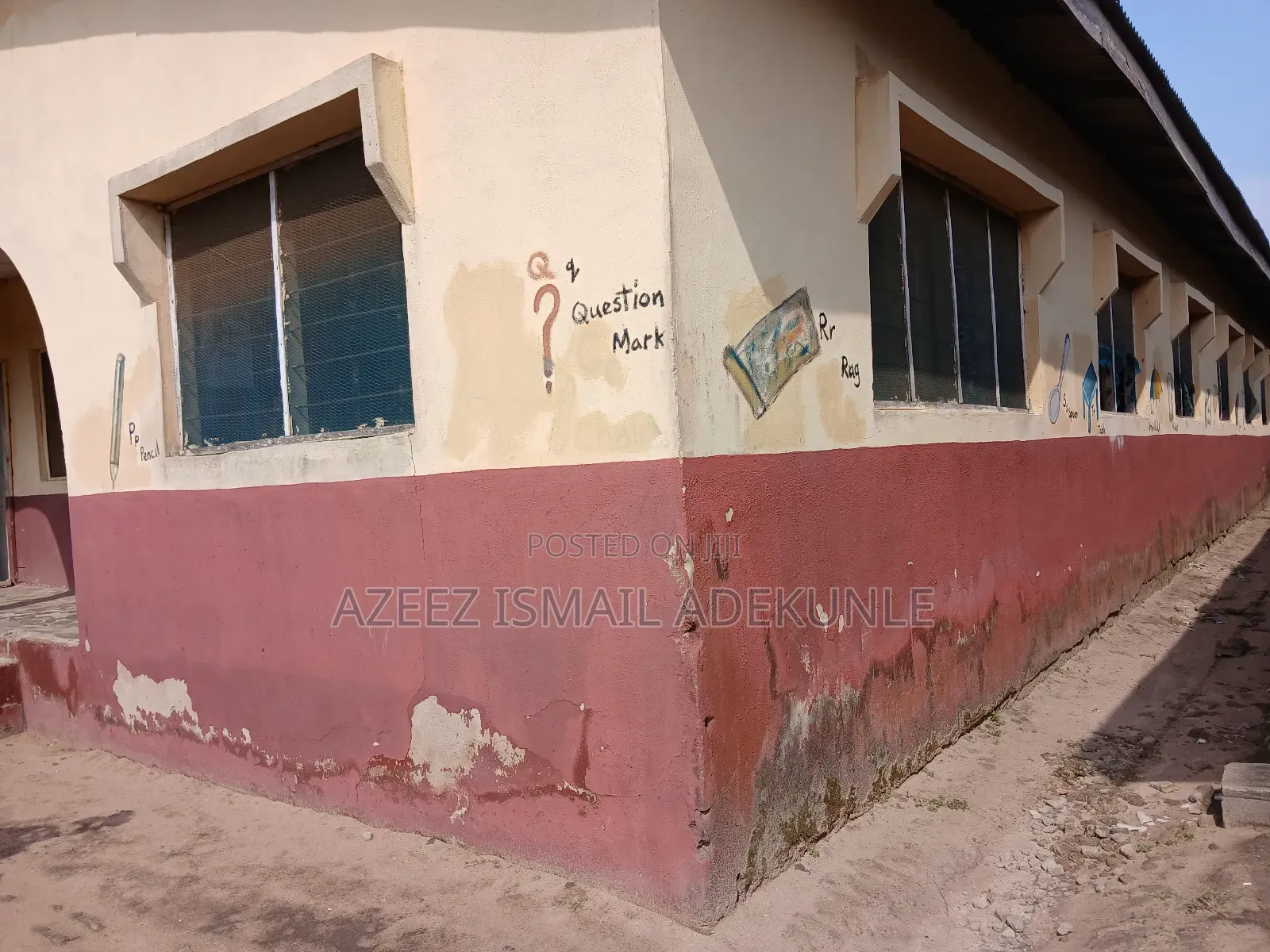 School for Sale