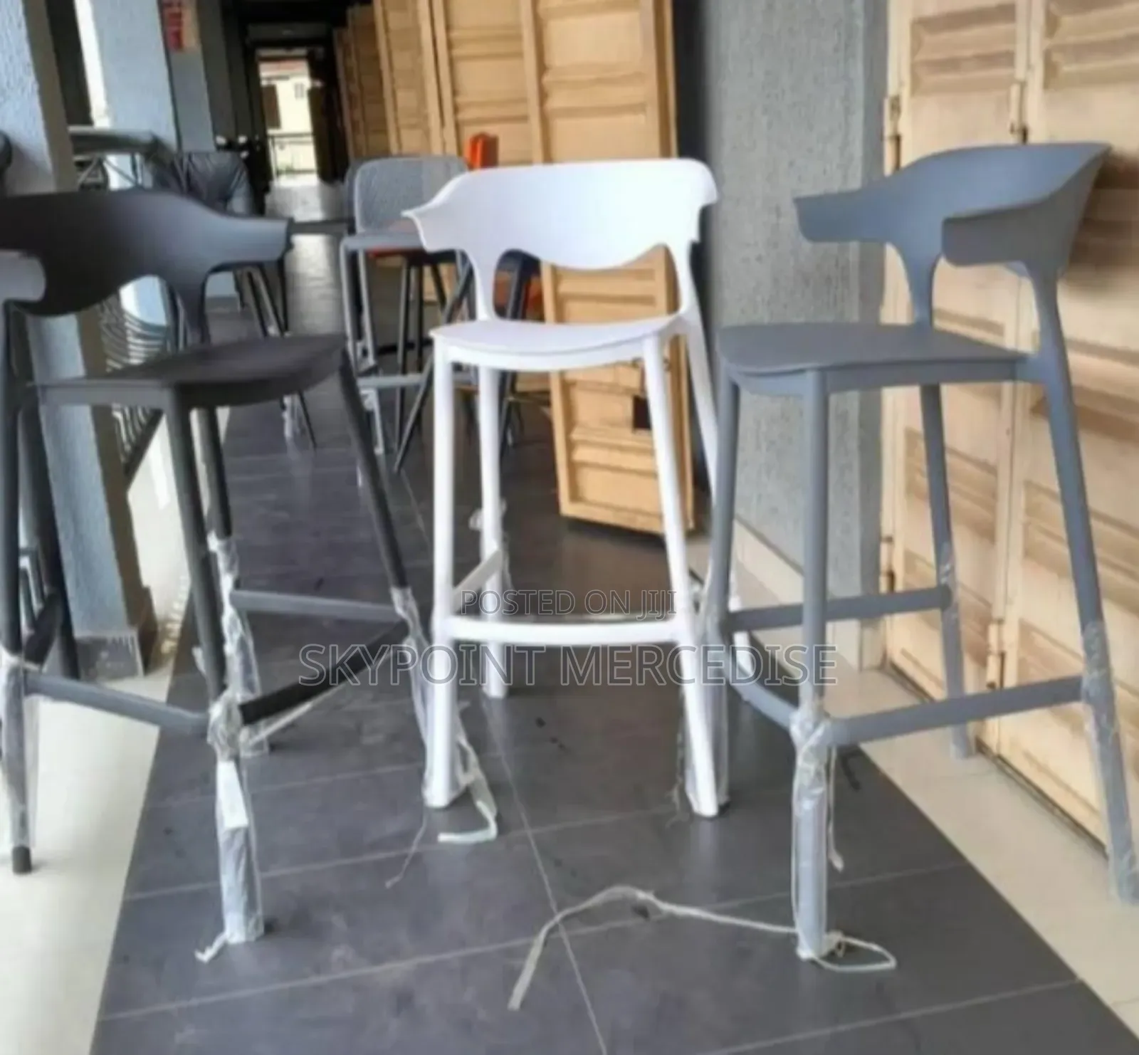 An Executive Bar Stool