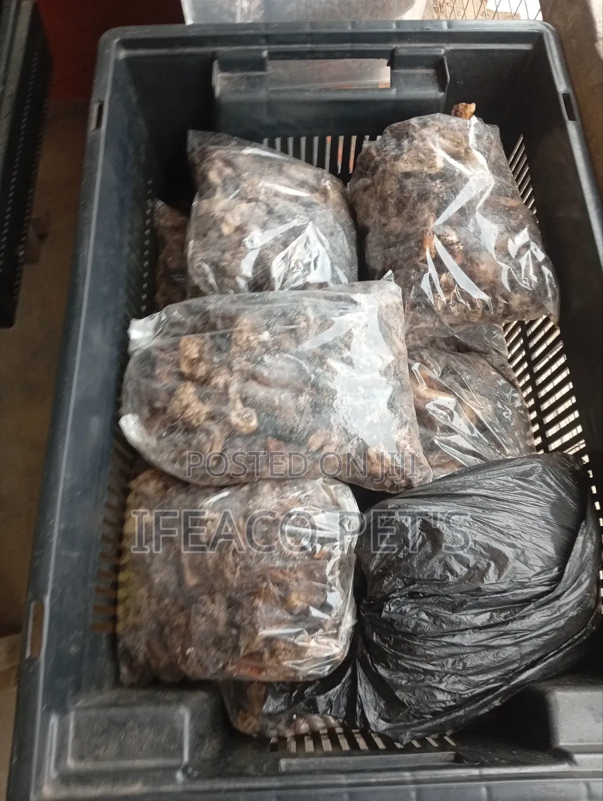 Dry Meat for Dogs 