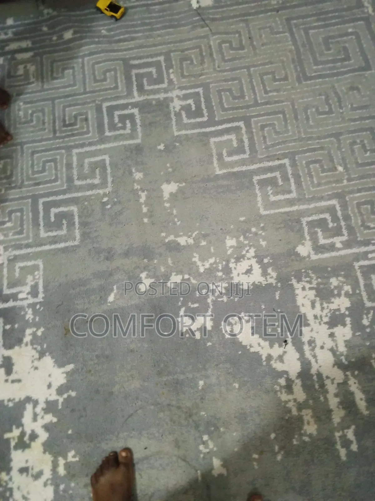 Center Rug