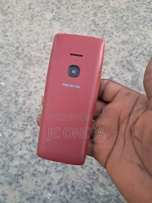 Nokia 8210 4G Red