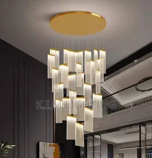 Exclusive Led Chandelier Light