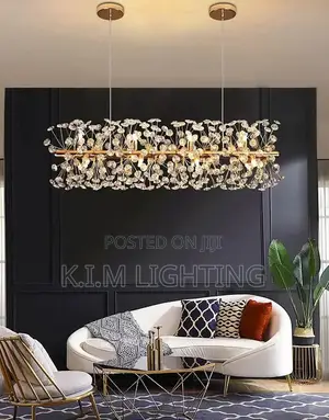 Fancy Modern Dropping Chandelier by 600mm