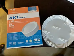 12w Akt Surface Ceiling Light