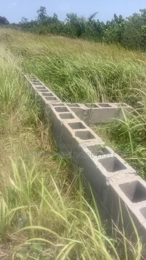 A Call in Estate Quater Plot for Sale Badore Lekki