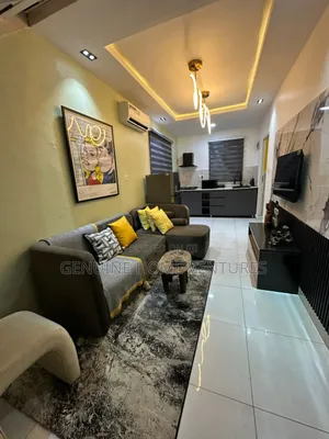 Furnished 1bdrm Apartment in Lekki Phase One for rent