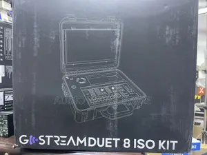 Osee Gostream Duet 8 Iso Kit .
