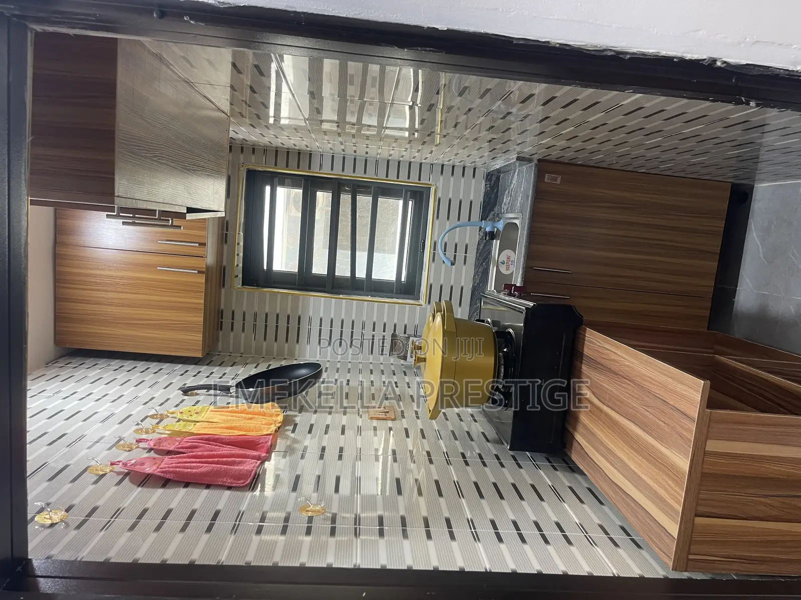 Mini Flat Shortlet in Ikeja