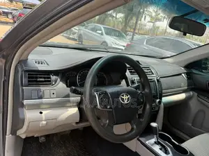 Toyota Camry 2013 Gray