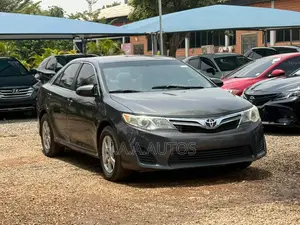 Toyota Camry 2013 Gray