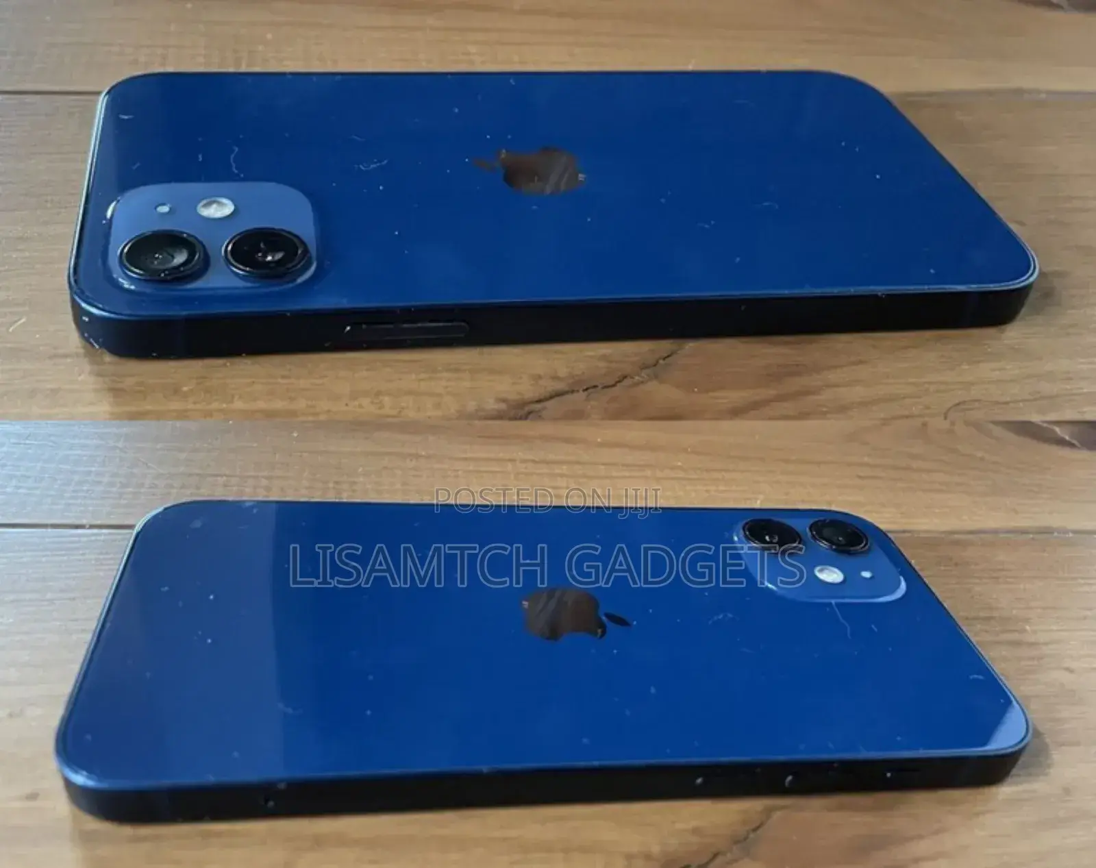 Apple iPhone 12 128 GB Blue