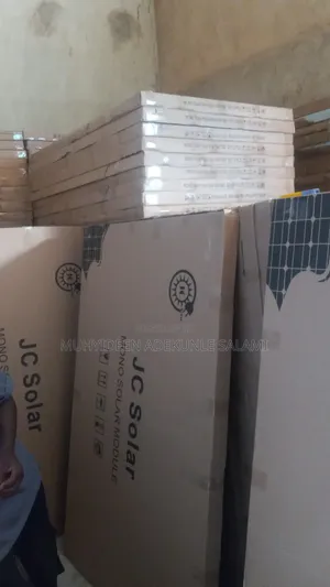 Jc Solar Panel