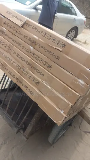 Jc Solar Panel