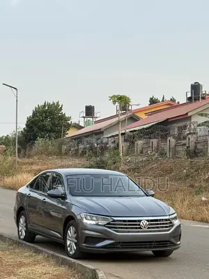 Volkswagen Jetta 2020 Gray