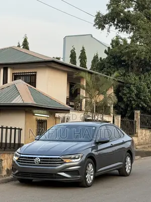 Volkswagen Jetta 2020 Gray