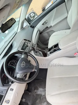 Toyota Venza 2010 Gray