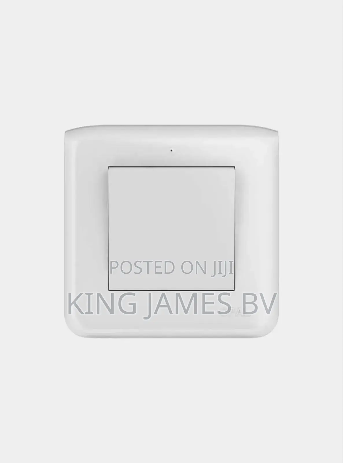 White Switches and Socket