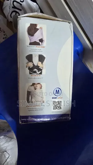 Mobile Baby Wrap