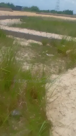 2 Plot Facing Interlock Close to Shoprite Monastry Sangotedo