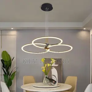 Superb Quality Led Dropping Chandelier Light