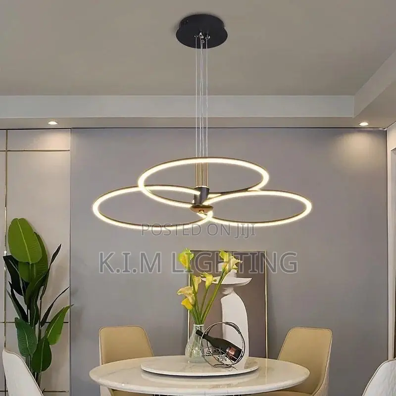 Superb Quality Led Dropping Chandelier Light