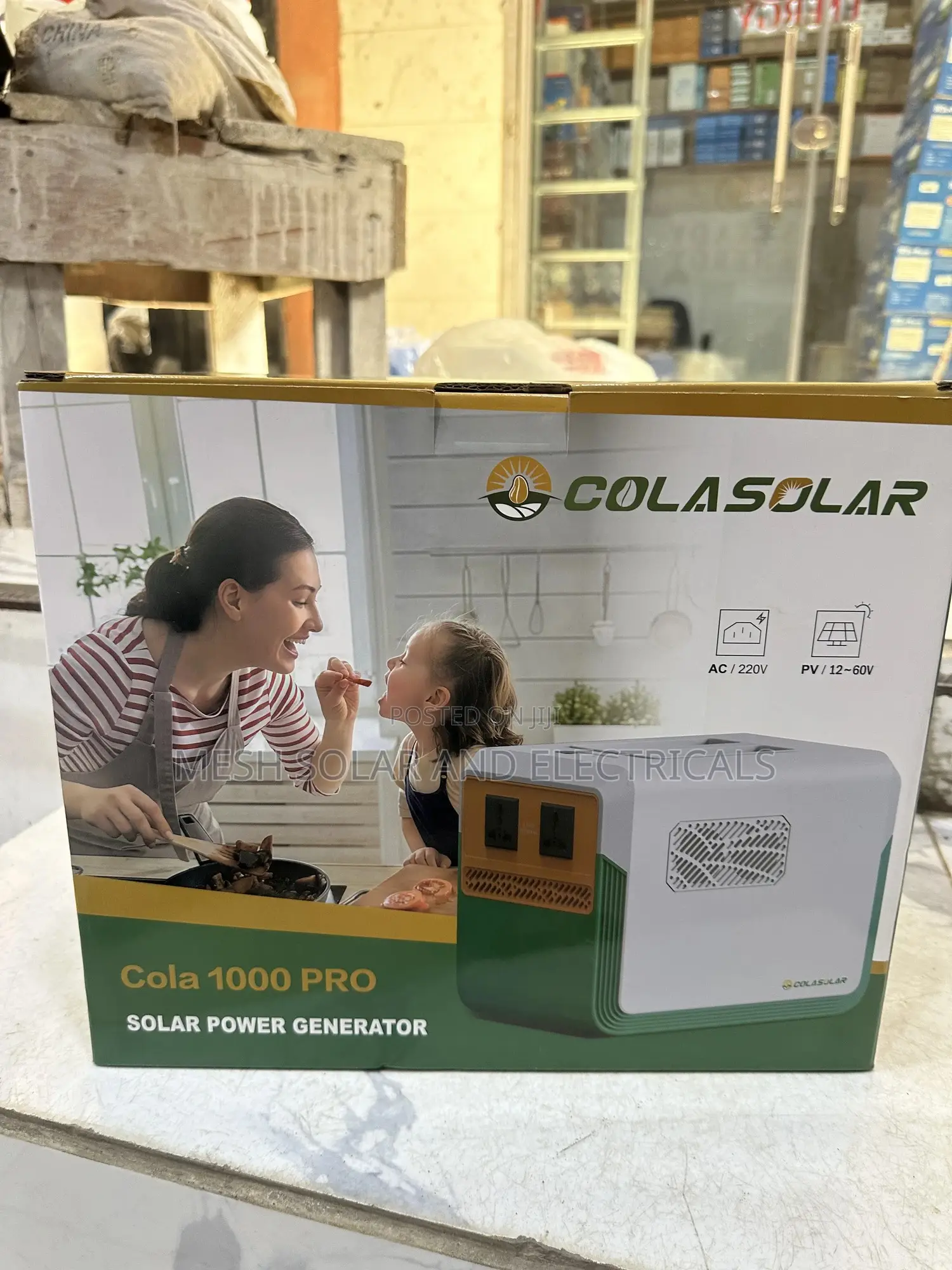 1000w Colasolar Pro