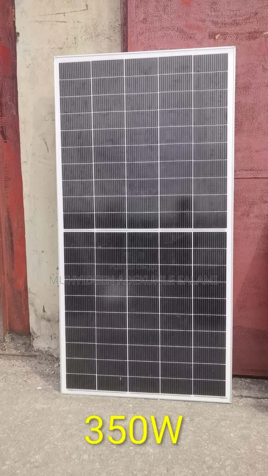 Jc Solar Panel