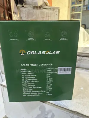 1000w Colasolar Pro