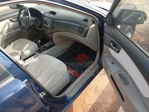 Kia Optima 2008 Blue
