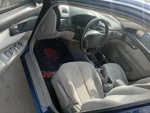 Kia Optima 2008 Blue