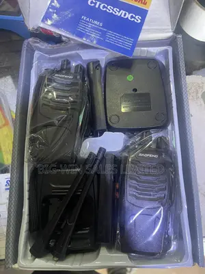 Baofeng Walkie Talkie