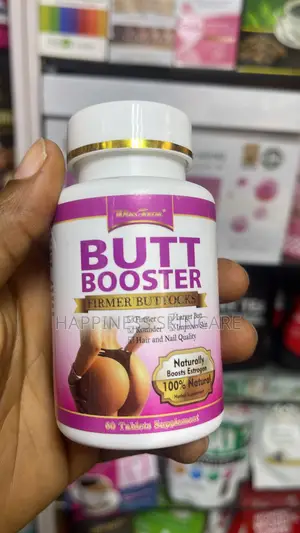 Butt Booster