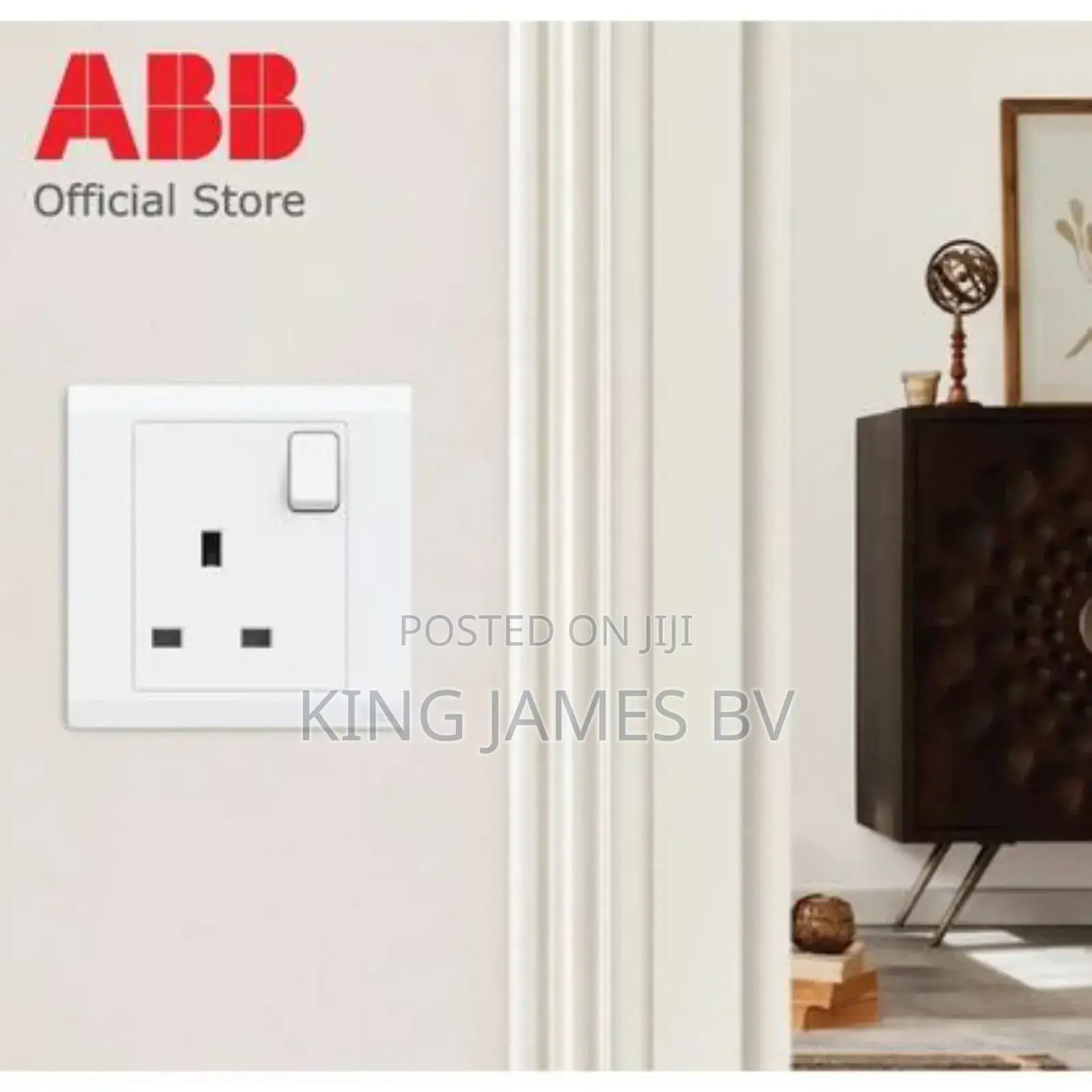 Abb Switches and Socket