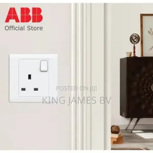 Abb Switches and Socket